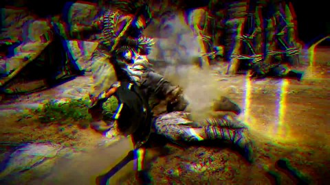 Présentation du Ninja de Black Desert Online