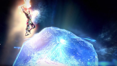 Bande-annonce de lancement d'Order & Chaos Online 2