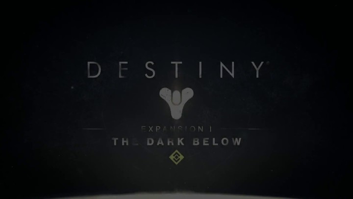 Bande-annonce de l'Extension I: The Dark Below de Destiny (VO)