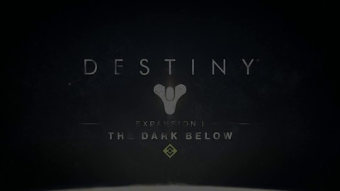 Bande-annonce de l'Extension I: The Dark Below de Destiny (VO)