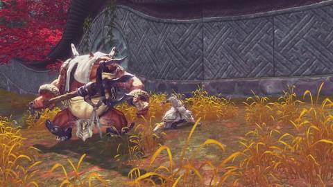 Aperçu du Maître du Sabre de Blade & Soul