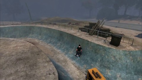 Aperçu de l'hoverboard sur The Secret World