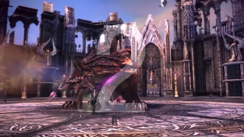 Aperçu des deux nouveaux étages de la Dreadspire Tower de Tera