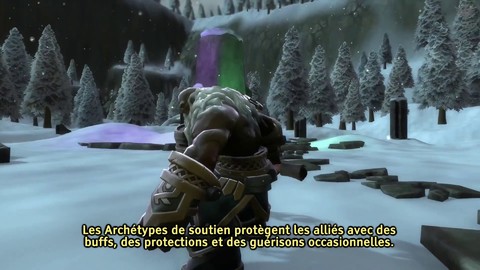 Présentation étoffée de Crowfall (VOSTFR)
