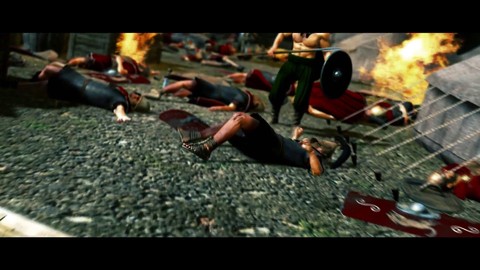 Aperçu de la furie barbare d'Arminius de Total War Arena