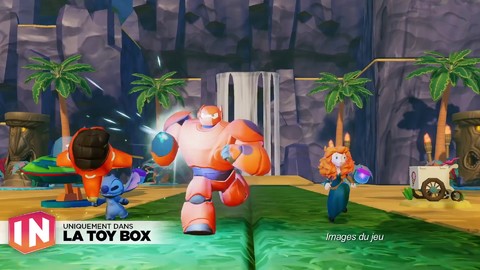 Bande-annonce de Disney Infinity 3.0 "Star Wars: Rise Against the Empire"