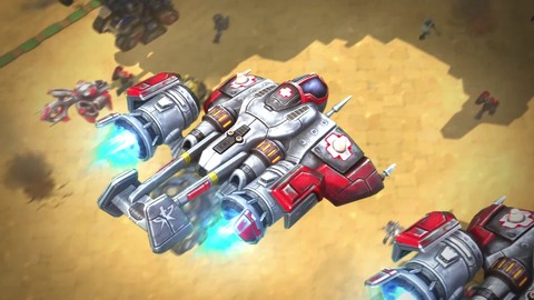 Le Lieutenant Morales s'annonce dans Heroes of the Storm (VOSTFR)