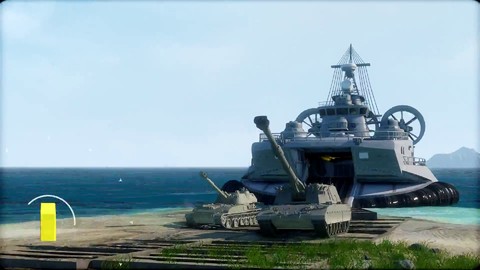 Bande-annonce de bêta ouverte d'Armored Warfare (VOSTFR)