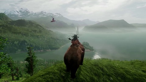 Présentation du gameplay de Wild