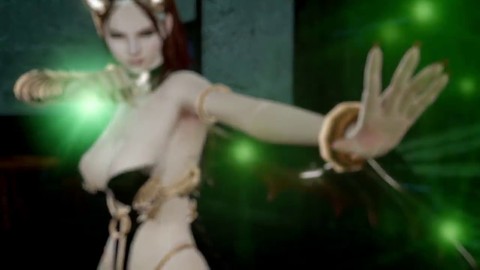 ArcheAge Korea aux couleurs d'Halloween