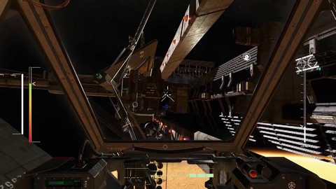 Aperçu de la nouvelle station industrielle Starfold d'Infinity Battlescape