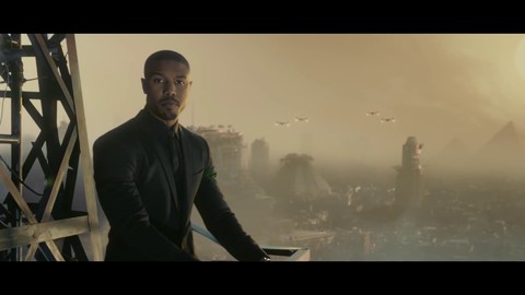 Bande-annonce en prise de vue réelle « À toi la gloire » de Call of Duty - Black Ops 3 (VF)