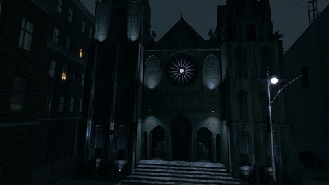 Aperçu du prototype de Dogma: Eternal Night