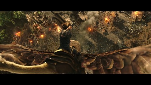 Teaser du film Warcraft: Le Commencement