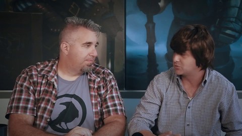 Questions / réponses avec la communauté de Crowfall