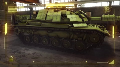 Développement des types de munitions