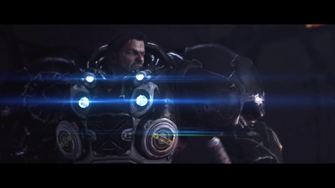 BlizzCon 2015 - Bande-annonce de lancement de StarCraft II: Legacy of the Void