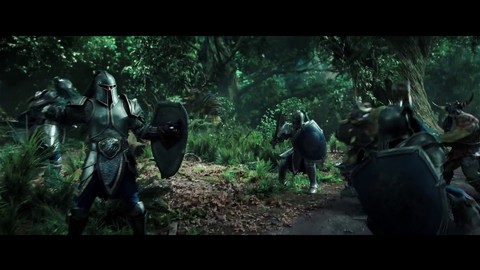 BlizzCon 2015 - Bande-annonce officielle du film Warcraft: le Commencement