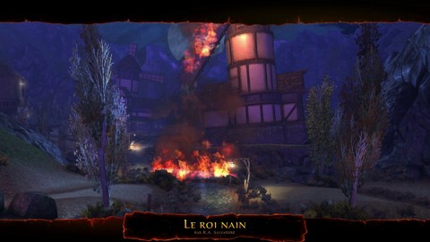 Bande-annonce du module Underdark de Neverwinter (VF)