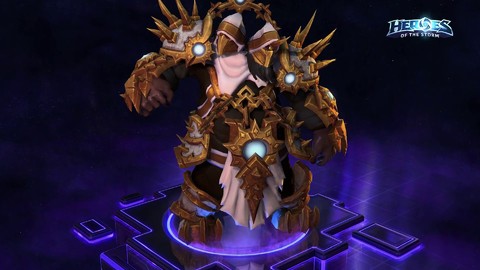 Aperçu des modèles pour Cho'gall, Lunara et Grisetête, en plus de deux nouvelles montures