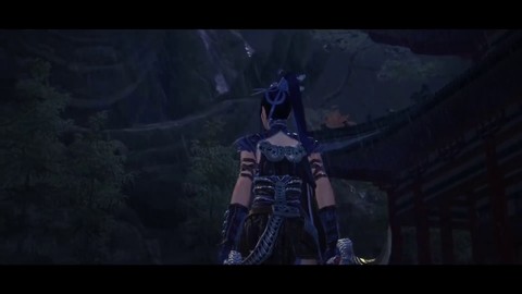 G-Star 2015 - Bande-annonce de Moonlight Blade