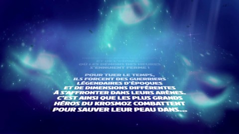 Aperçu du gameplay de Krosmaster Arena