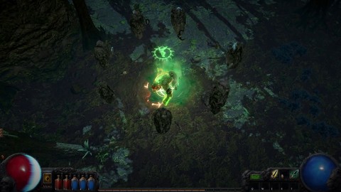 Bande-annonce de la mise à jour 2.1 "Talismans" de Path of Exile