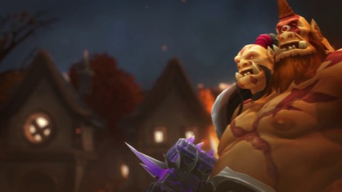 Nous sommes Cho'Gall, la bande-annonce de l'ogre à deux têtes !