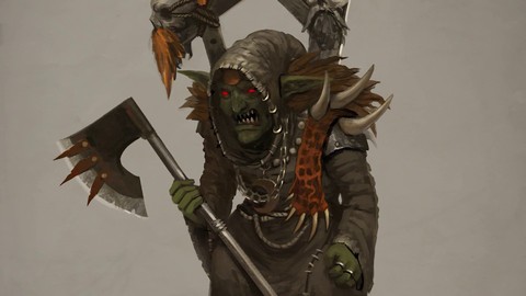 Présentation des gobelins de la nuit de Total War Warhammer