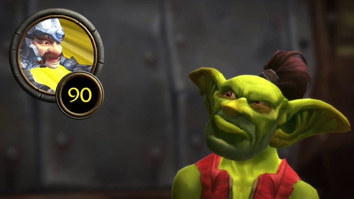 Bande-annonce "le niveau 100 ou rien" de World of Warcraft (VF)