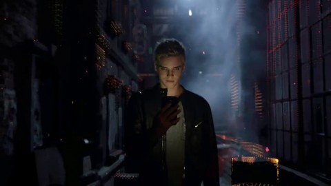 Cinématique de lancement de Mabinogi Duel