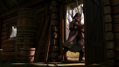 Bande-annonce "une année épique" de The Witcher III