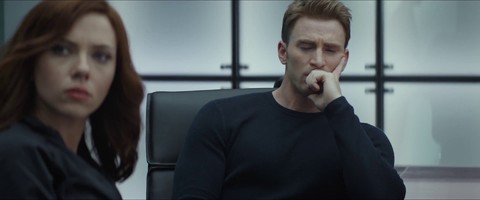 Première bande-annonce de Captain America : Civil War (VOSTFR)