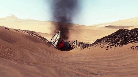 Bande-annonce de l'aventure Star Wars : Le Réveil de la Force de Disney Infinity 3.0