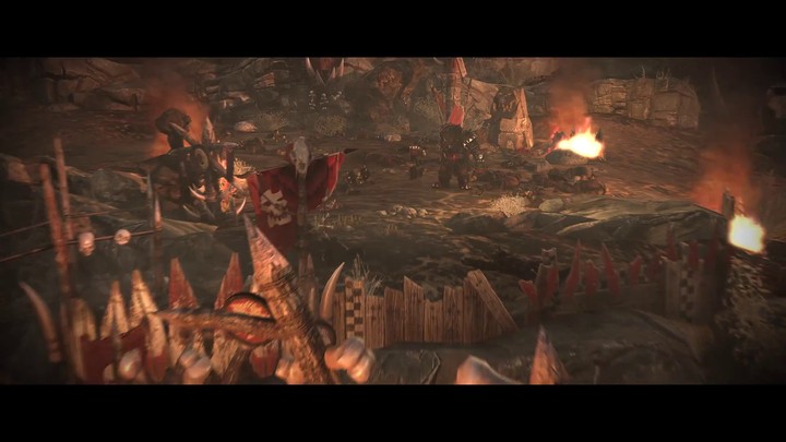 Qui sera la prochaine cible de Grimgor Ironhide dans Total War Warhammer ?