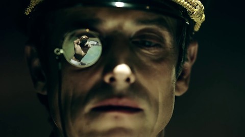 Cinématique de lancement du TCG World of Tanks Generals