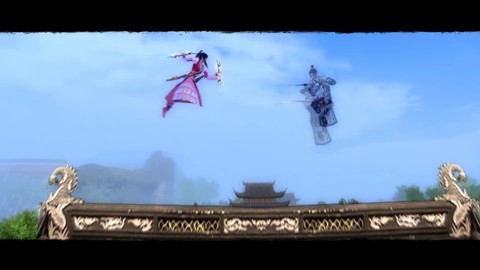 Bande annonce d'Age of Wushu Dynasty