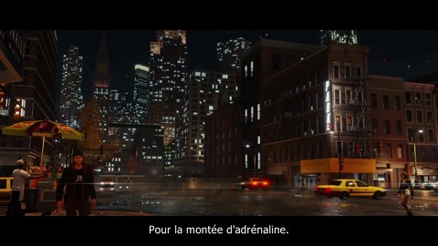 Bande-annonce de l'extension "Wild Run" de The Crew (VOSTFR)