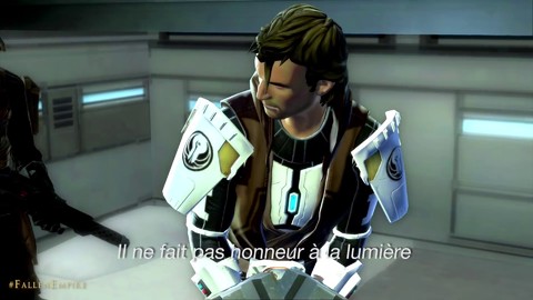 Bande-annonce "Ovations" de SWTOR: Knights of the Fallen Empire (VOSTFR)