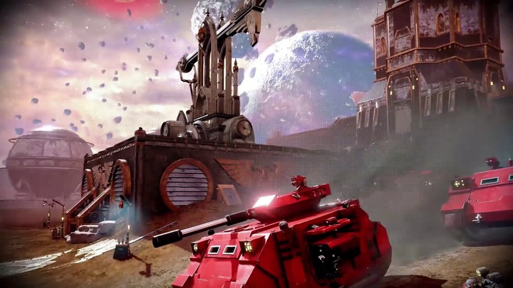 Alpha : aperçu du gameplay de Warhammer 40 000 - Eternal Crusade