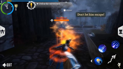 Aperçu des donjons solos et quêtes instantanées d'Order & Chaos Online 2