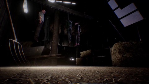 Premier teaser du MMO de zombies Lifeless