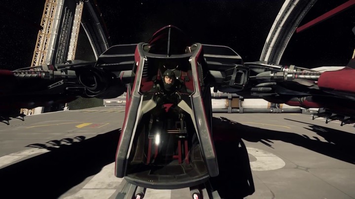 Aperçu de gameplay de l'alpha 2.0 de Star Citizen