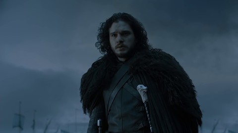 Premier teaser de la Saison 6 de Game of Thrones