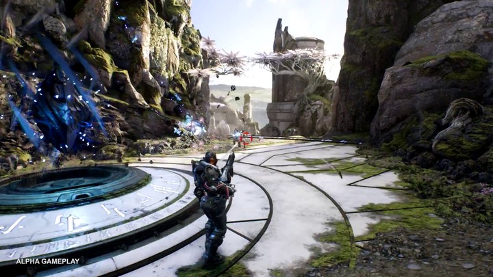 PSE 2015 - Premier aperçu du gameplay de Paragon