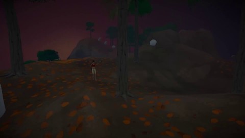 Premier aperçu de l'alpha de Worlds Adrift