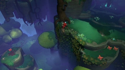 Hob s'annonce sur PlayStation 4
