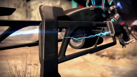 Bande-annonce officielle de présentation de la Ligue de course de Passereaux de Destiny