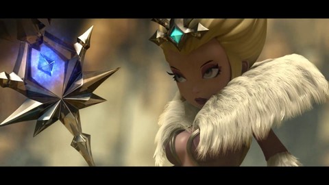 Première bande-annonce du Project Red Knights de NCsoft