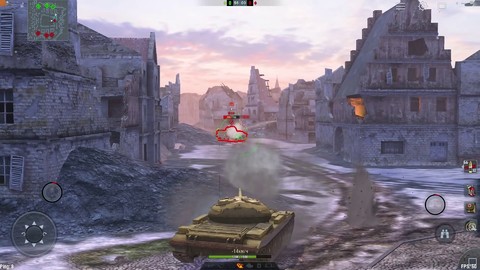 Présentation de la version 2.4 de World of Tanks: Blitz